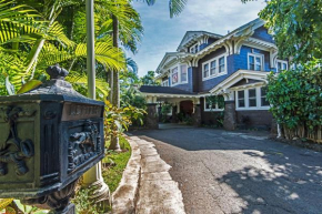 Отель Manoa Valley Inn  Гонолулу